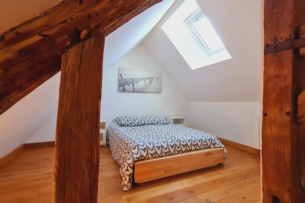 Cosy Burgundy Apartment Beaune  Exterior photo